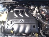 2006 Mazda MAZDA6 s Grand Touring Wagon 3.0 Liter DOHC 24-Valve VVT V6 Engine