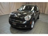 2014 Mini Cooper S Countryman