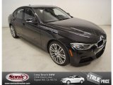 2014 Black Sapphire Metallic BMW 3 Series 335i Sedan #86980884