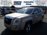 2014 Champagne Silver Metallic GMC Terrain SLE AWD #86980780