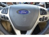 2014 Ford Taurus Limited Steering Wheel