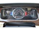 2014 Ford Taurus Limited Gauges