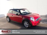 2010 Mini Cooper Hardtop