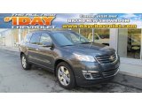 2014 Chevrolet Traverse LTZ AWD