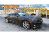 2013 Black Chevrolet Camaro SS/RS Convertible #86980519