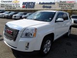 2014 Summit White GMC Terrain SLE AWD #86980770