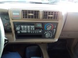 1997 Oldsmobile Bravada AWD Controls