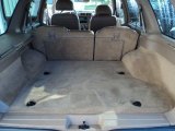 1997 Oldsmobile Bravada AWD Trunk