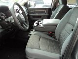 2013 Ram 2500 SLT Crew Cab 4x4 Chassis Black/Diesel Gray Interior