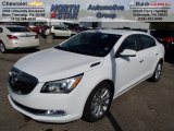 2014 Summit White Buick LaCrosse Leather #86980764