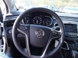 2014 Buick LaCrosse Leather Steering Wheel