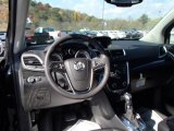 2014 Buick Encore Leather AWD Dashboard