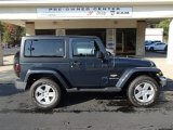 2007 Jeep Wrangler Sahara 4x4