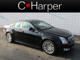 2012 Cadillac CTS 4 3.6 AWD Sedan