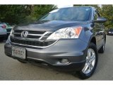 2011 Polished Metal Metallic Honda CR-V EX-L #86980960