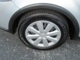 2012 Suzuki SX4 Crossover AWD Wheel