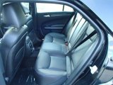 2014 Chrysler 300 C AWD Rear Seat
