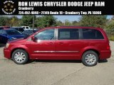 2014 Deep Cherry Red Crystal Pearl Chrysler Town & Country Touring #86980673