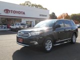 2011 Black Toyota Highlander SE 4WD #86981042