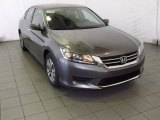 2014 Modern Steel Metallic Honda Accord LX Sedan #86980496