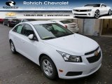 2014 Summit White Chevrolet Cruze LT #86981111