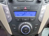 2014 Hyundai Santa Fe Sport FWD Controls