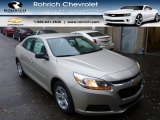 2014 Champagne Silver Metallic Chevrolet Malibu LS #86981108