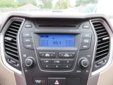 2014 Hyundai Santa Fe Sport FWD Controls