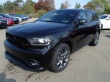 2014 Dodge Durango R/T AWD Front 3/4 View