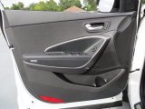 2014 Hyundai Santa Fe Sport 2.0T FWD Door Panel
