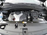2014 Hyundai Santa Fe Sport 2.0T FWD 2.0 Liter GDI Turbocharged DOHC 16-Valve CVVT 4 Cylinder Engine