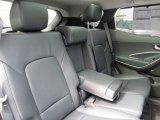 2014 Hyundai Santa Fe Sport 2.0T FWD Rear Seat