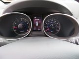 2014 Hyundai Santa Fe Sport 2.0T FWD Gauges