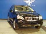 2011 Mercedes-Benz ML 350 4Matic