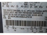 2009 Ford Edge SEL U1