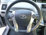 2014 Toyota Prius v Five Steering Wheel