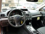 2014 Subaru XV Crosstrek 2.0i Limited Dashboard