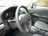 2014 Subaru XV Crosstrek 2.0i Limited Steering Wheel