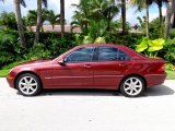2004 Mercedes-Benz C 230 Kompressor Sedan Exterior