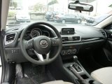 2014 Mazda MAZDA3 i Touring 5 Door Dashboard