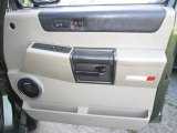 2003 Hummer H2 SUV Door Panel