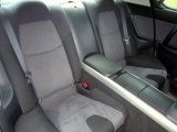 2004 Mazda RX-8 Sport Rear Seat
