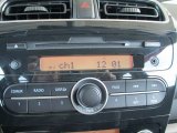 2014 Mitsubishi Mirage ES Audio System
