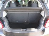 2014 Mitsubishi Mirage ES Trunk