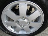 2014 Mitsubishi Mirage ES Wheel