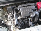 2014 Mitsubishi Mirage ES 1.2 Liter DOHC 12-Valve MIVEC 3 Cylinder Engine