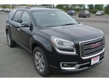 2014 Carbon Black Metallic GMC Acadia SLT #86980996