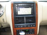 2006 Ford Explorer Eddie Bauer 4x4 Controls