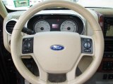 2006 Ford Explorer Eddie Bauer 4x4 Steering Wheel