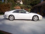 1996 Nissan 300ZX Coupe Data, Info and Specs